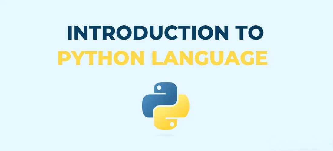 Introduction to Python — Software Development & User Interface