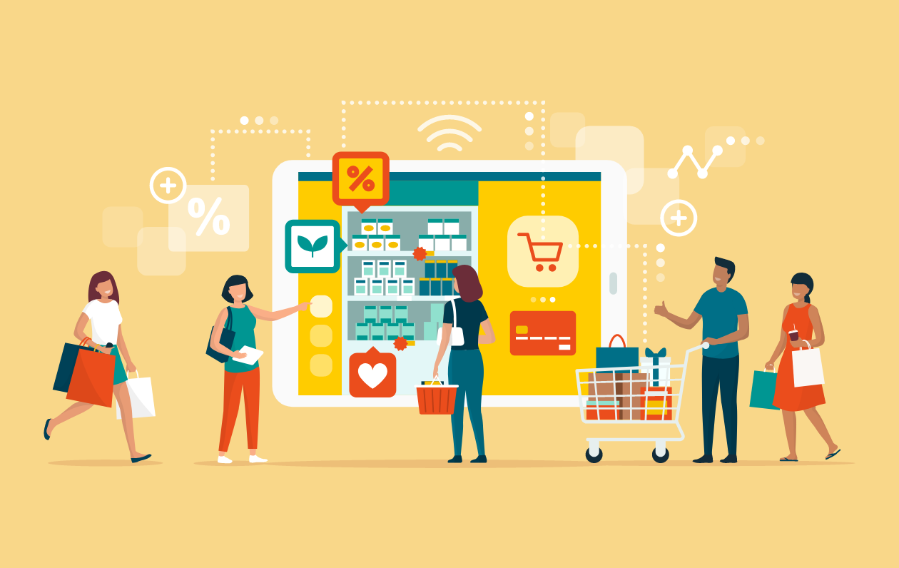 How to build a successful online E-commerce business