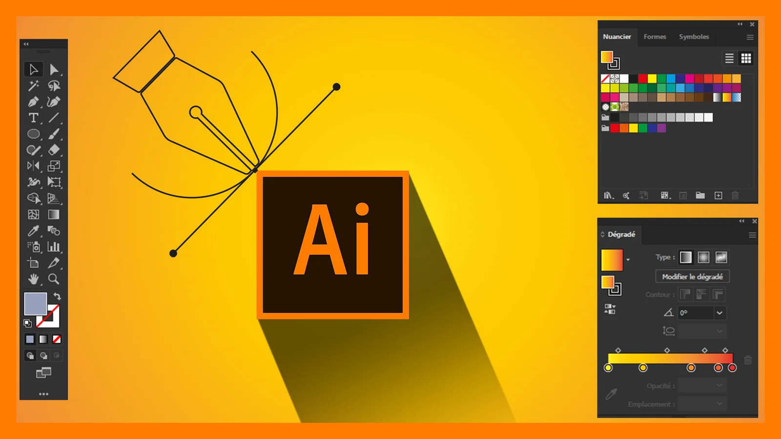 Adobe Illustrator Course for Graphics Design