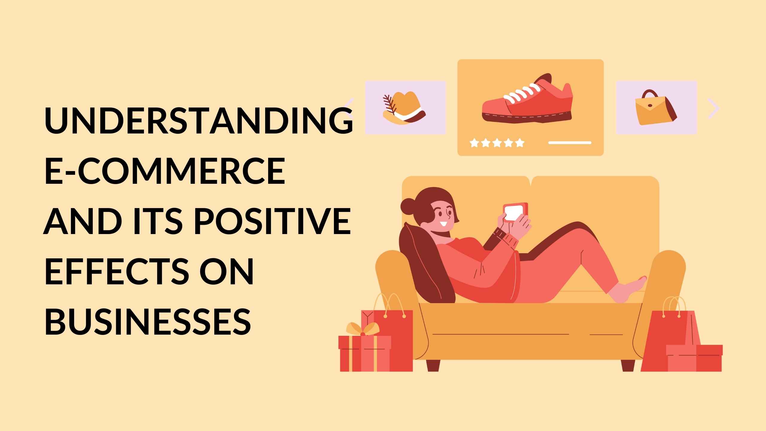 Understanding e-Commerce