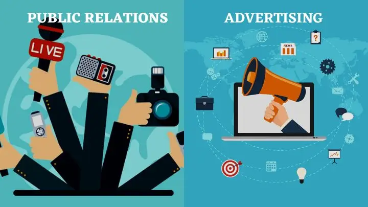Advertising and Public Relations