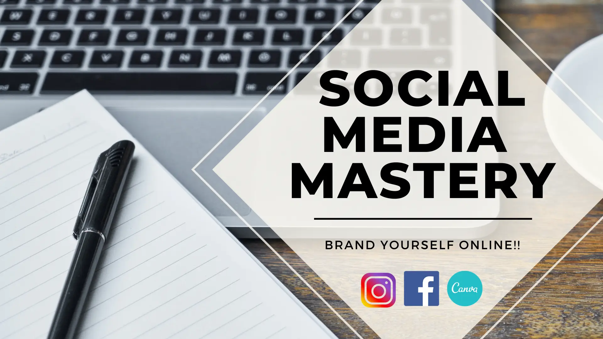 Social Media Mastery Comprehensive Social Media Success