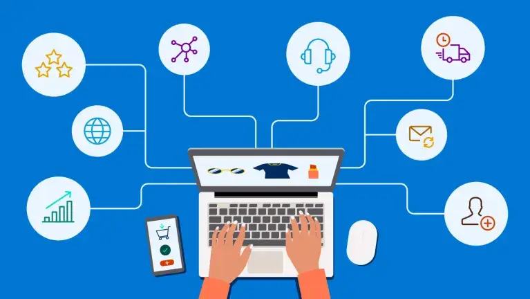 Determining Strategy in E-Commerce