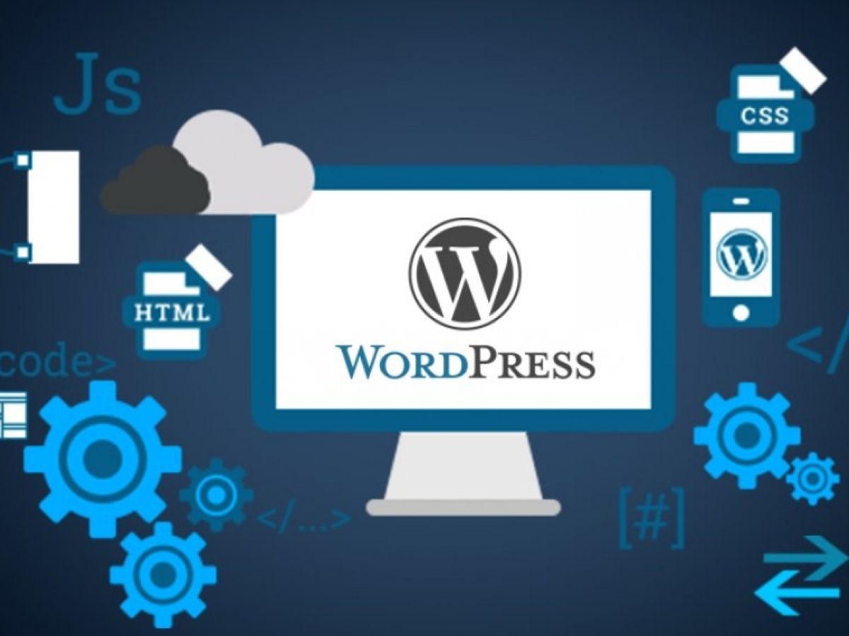 Complete Basics of WordPress Web Design and Web Development Course