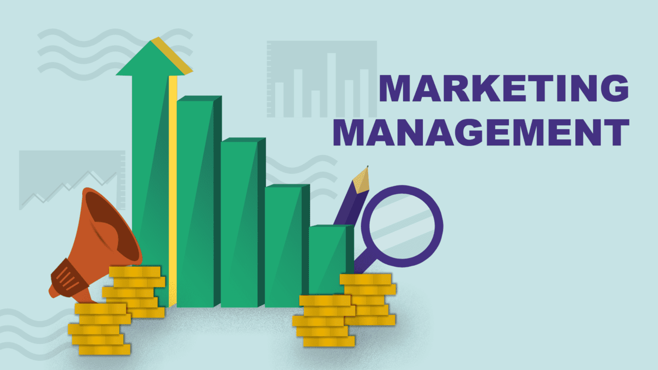 Marketing & Marketing Management