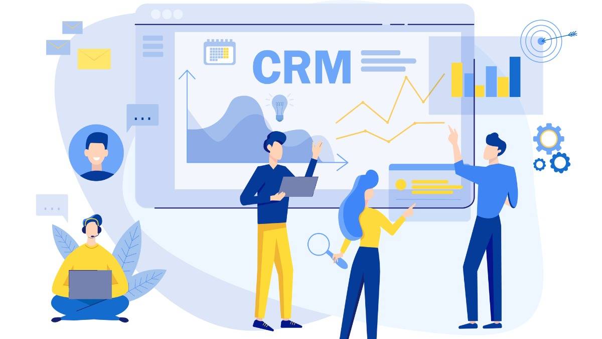 Master course in customer relationship management (CRM)