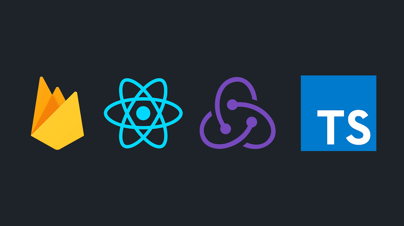REACT JS For Beginners with Redux, Firebase & TypeScript