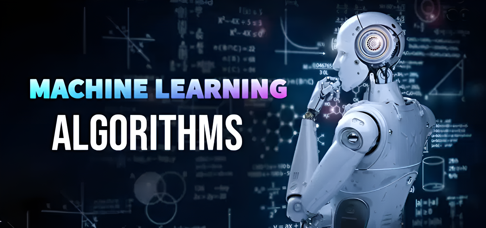 The Machine Learning Algorithms A-Z