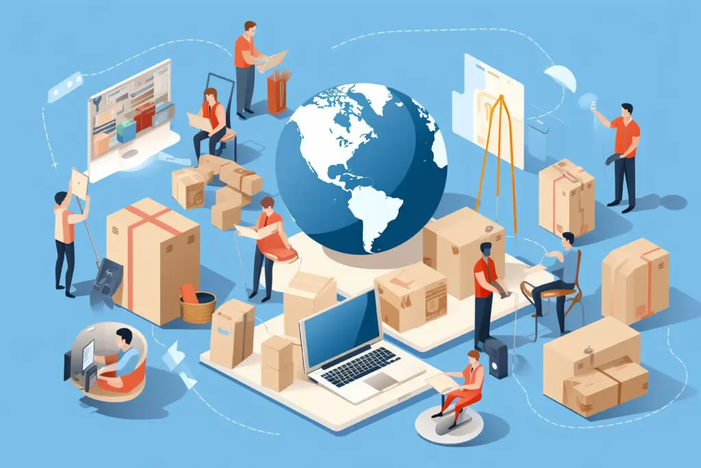 Global Logistics and Supply Chain