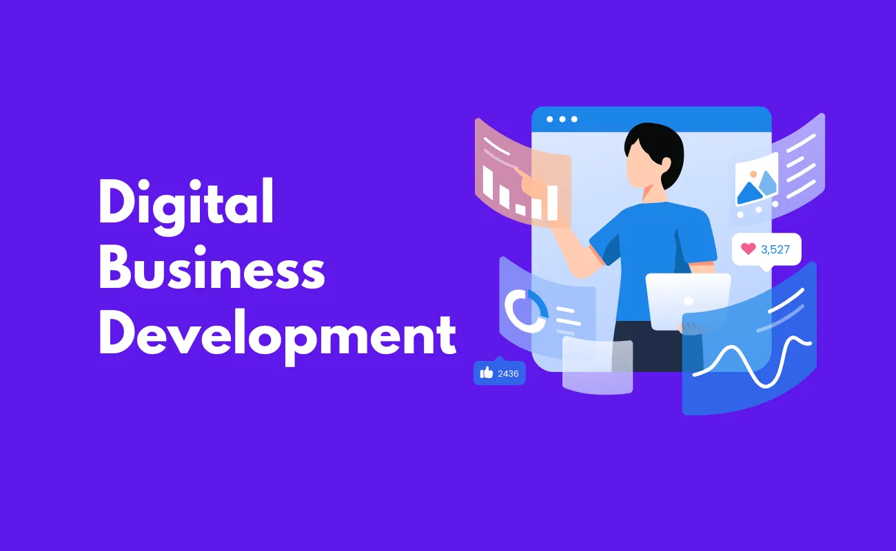 Digital Business Development