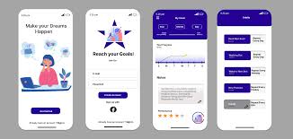 Mobile App Design in Figma