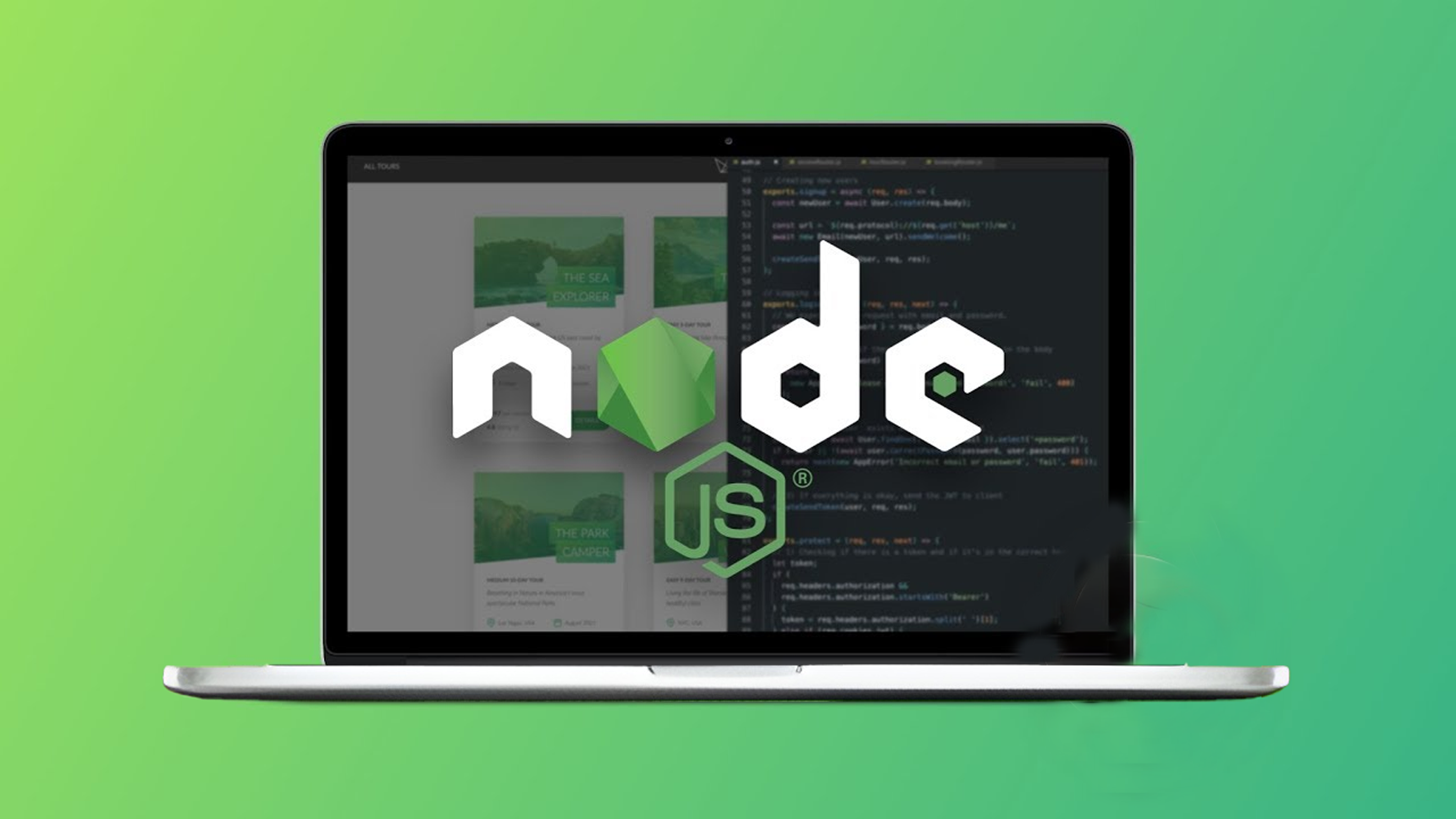 Node.js, Express, MongoDB & More: The Complete Bootcamp