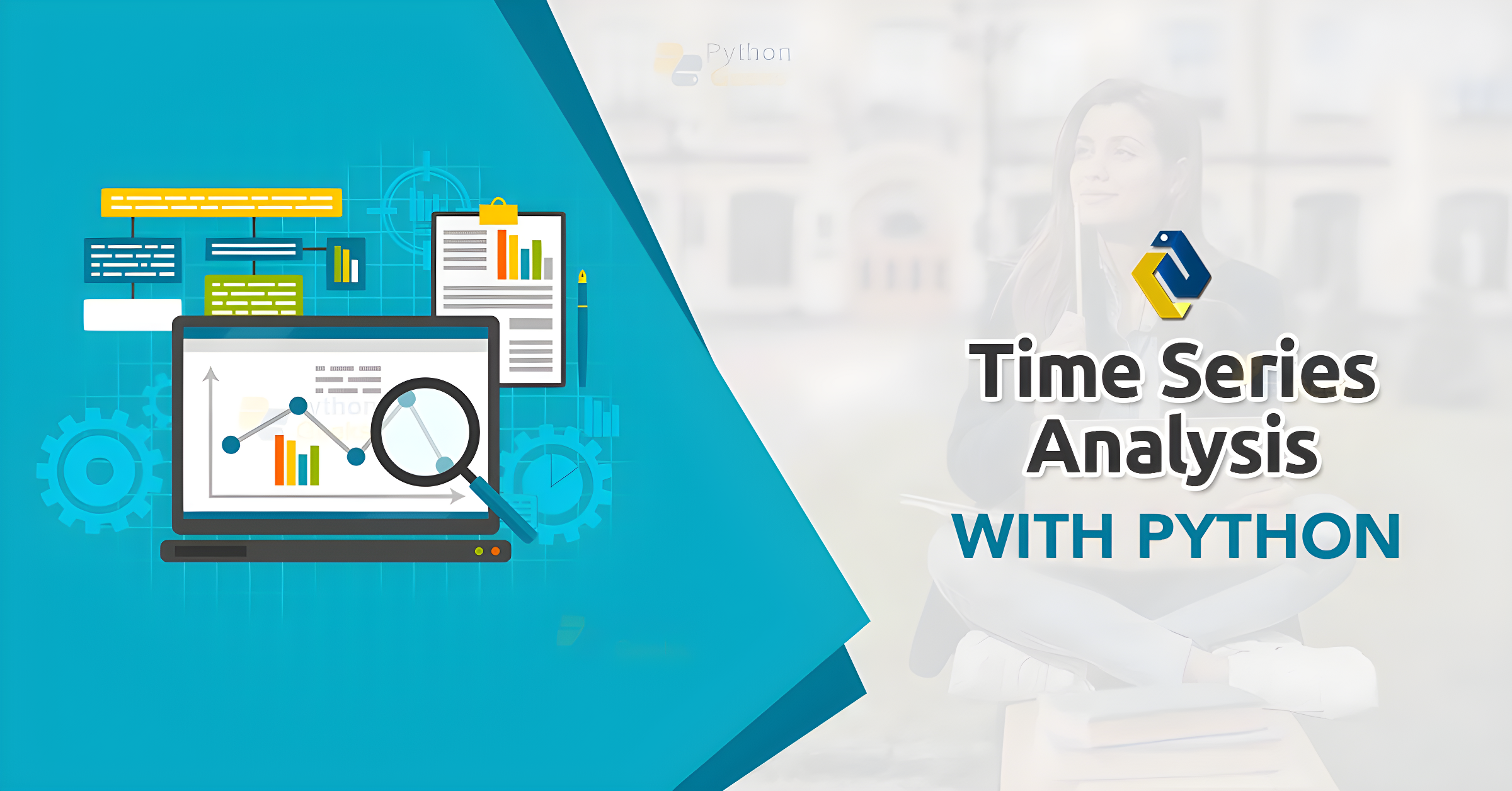 Time Series Analysis with Python