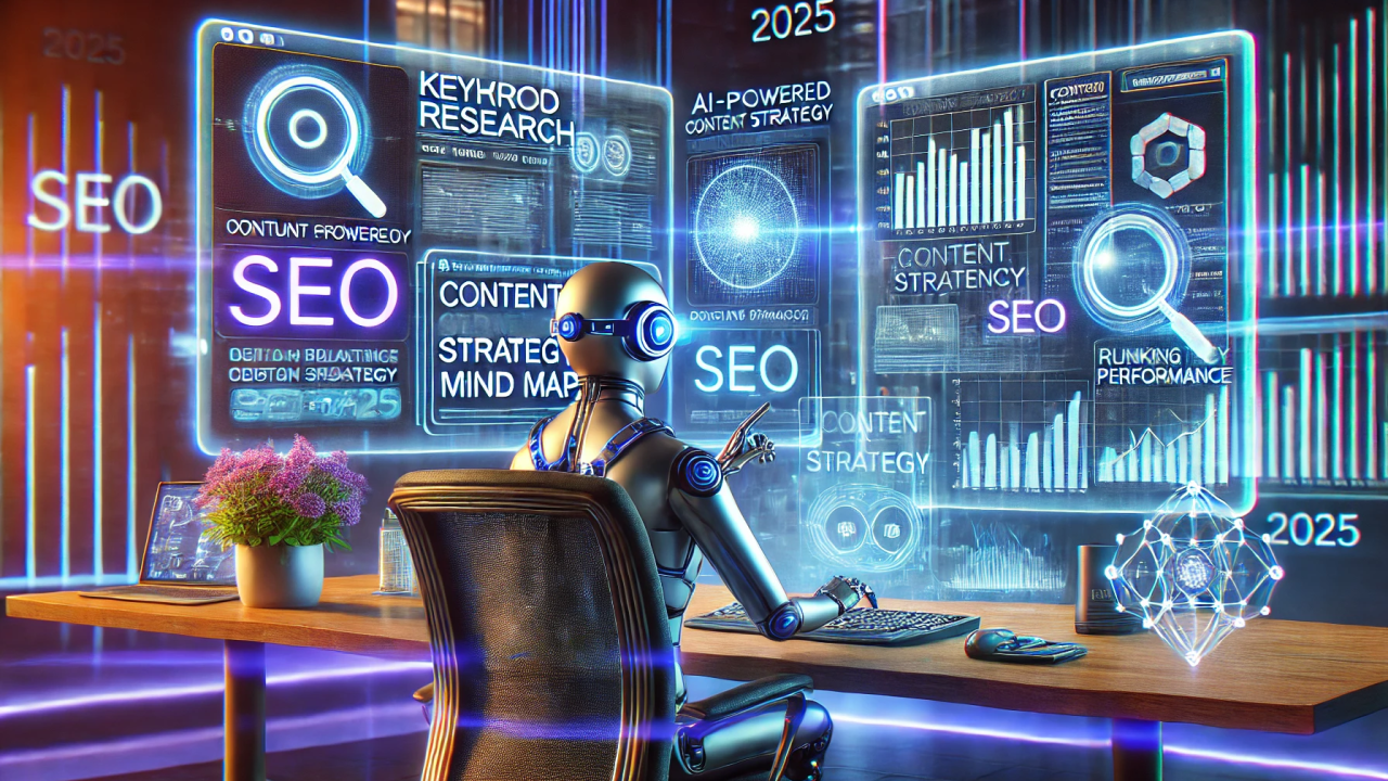 SEO Training Course for Beginners With Generative AI