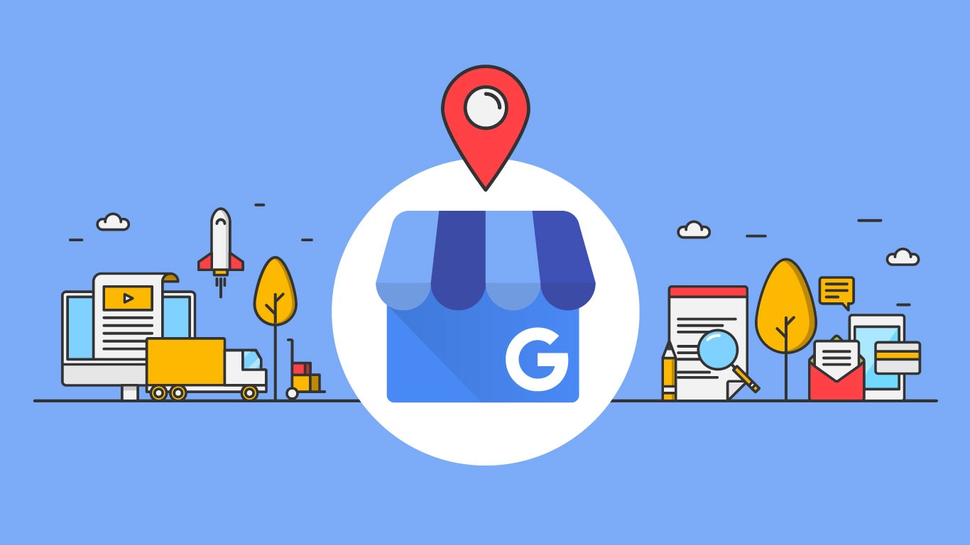 Google My Business SEO with AI