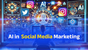 AI for Social Media Marketing: From Creation to Monetization